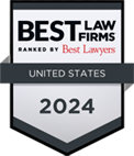 Best Law Firms - Standard Badge